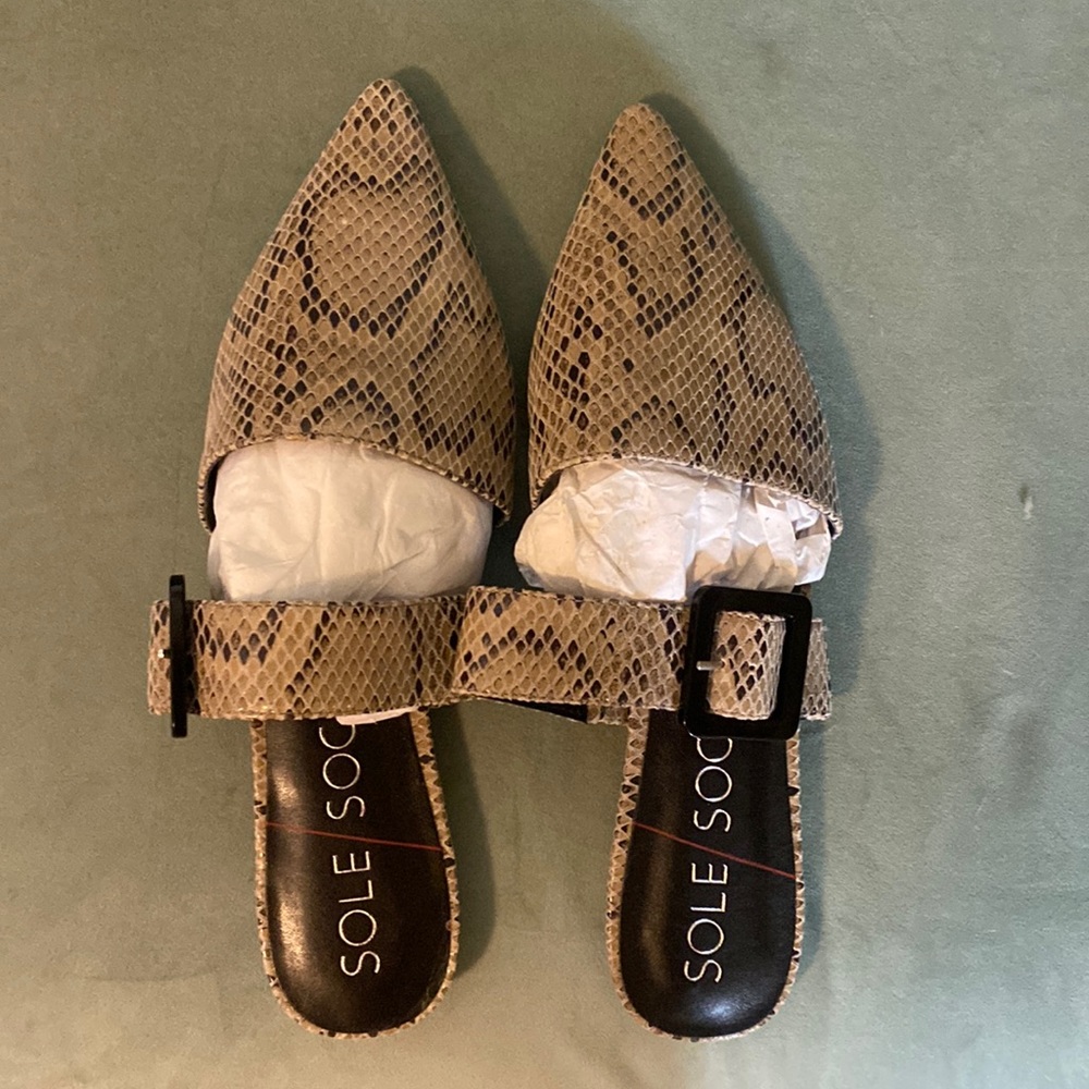 Sole society miles